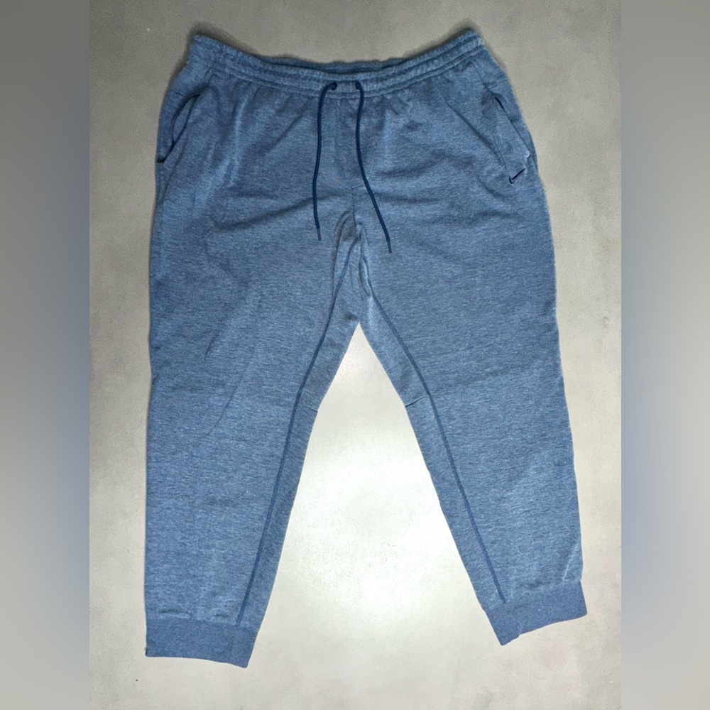 Nike Sportswear Club Dri-fit Blue Sweatpants Joggers - XXL